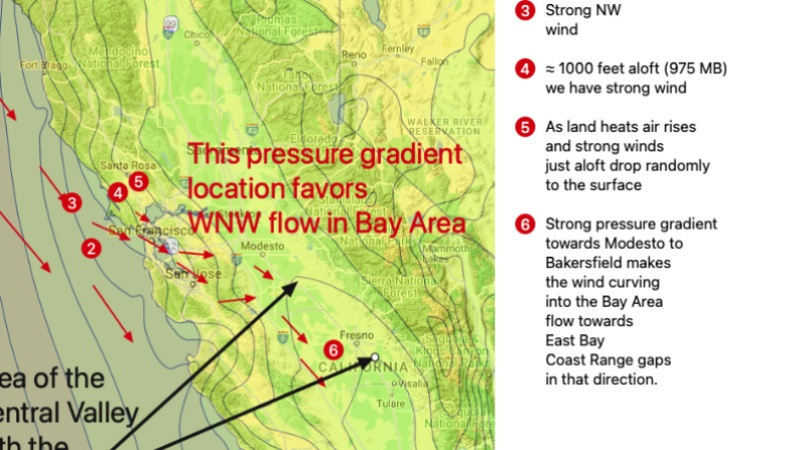 Weatherflow Project Update: Strong Winds Forecasted for Coastal Areas