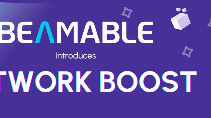 Beamable Network Boost: Elevate Your Game Promotion