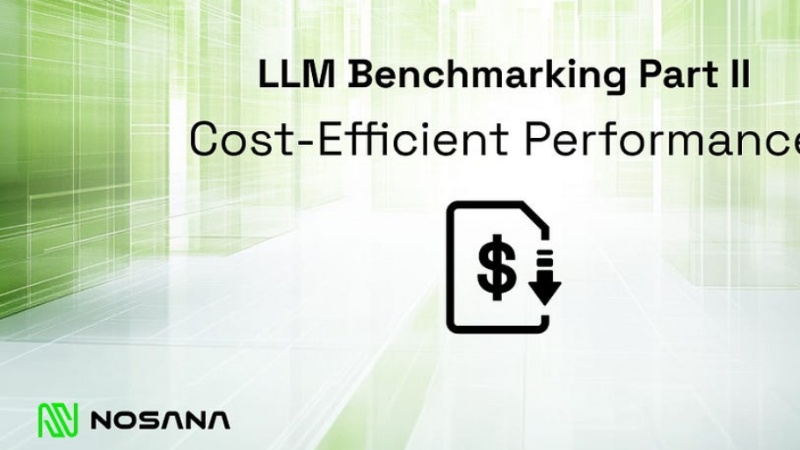 Nosana's Latest Benchmarking Insights: A Cost-Efficient Comparison Between Consumer-Grade and Enterprise GPUs
