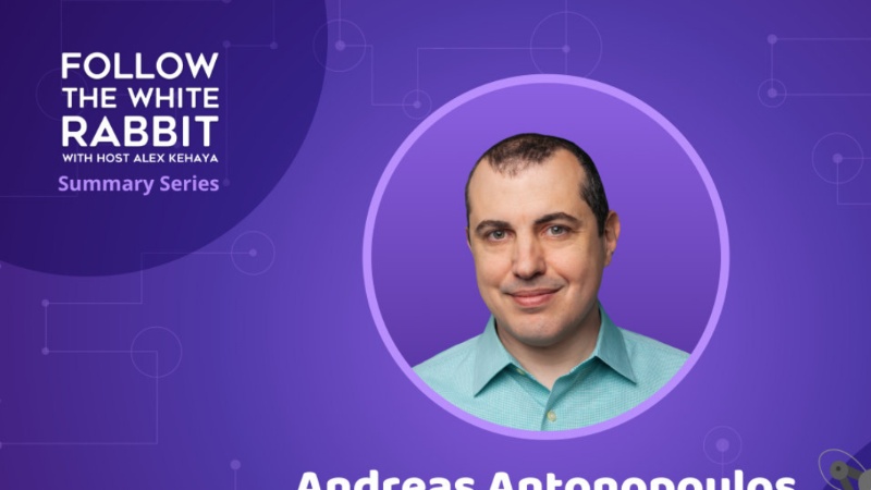 Andreas Urges Privacy Protection as Institutions Crumble