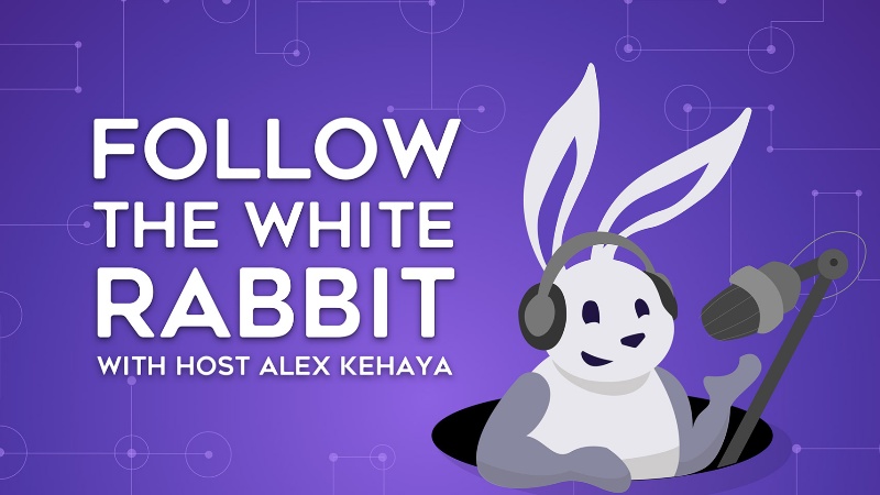 Orchid Launches Follow the White Rabbit Podcast to Explore the Intersection of Privacy, Technology, and Democracy