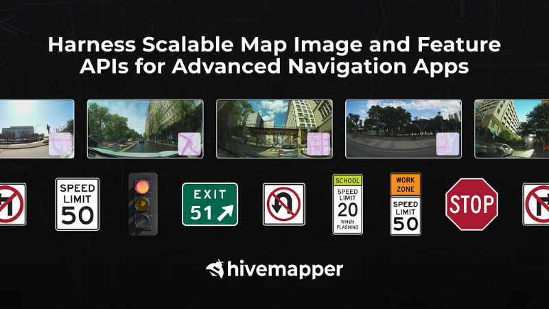 Hivemapper's APIs Revolutionize Navigation Apps with Fresh and Detailed Map Data