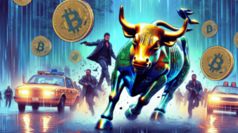 Flux Project: Navigating Crypto Market Volatility