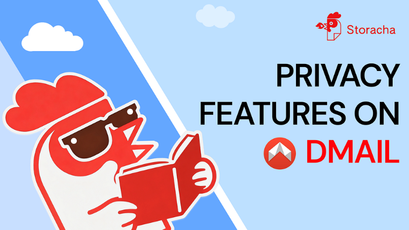 Storacha Revolutionizes Private, Wallet-Native Storage for DMAIL