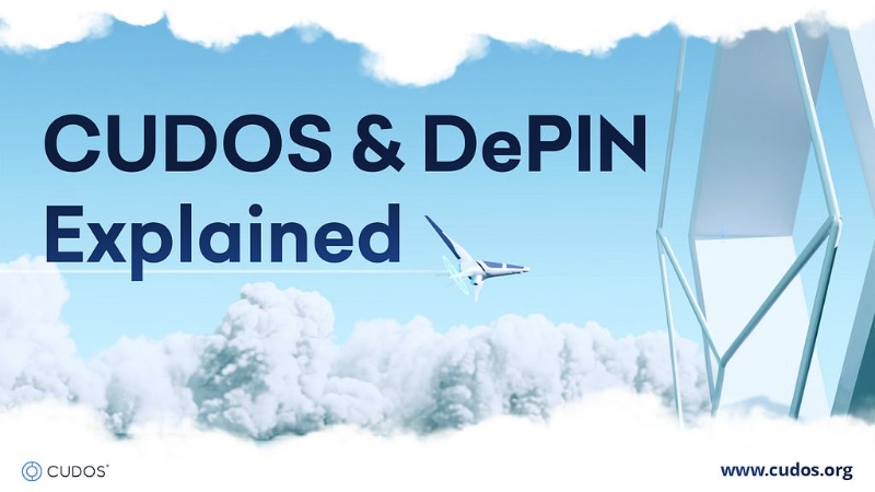 Cudos: Revolutionizing Cloud Computing with DePIN