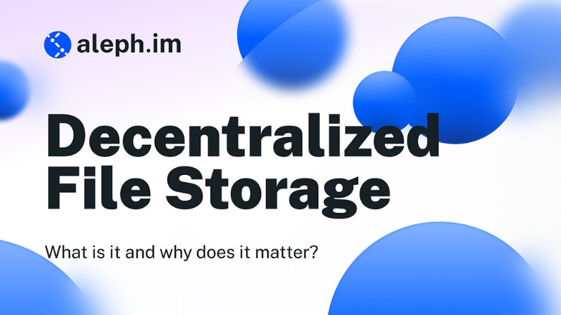 The Need for Decentralized File Storage Systems in the Era of Big Data