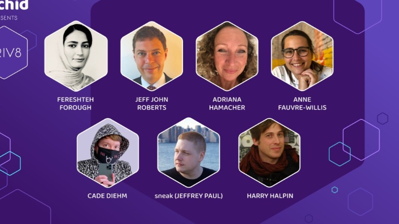 Orchid's Priv8 Virtual Privacy Summit Attracts Top Experts in Digital Privacy