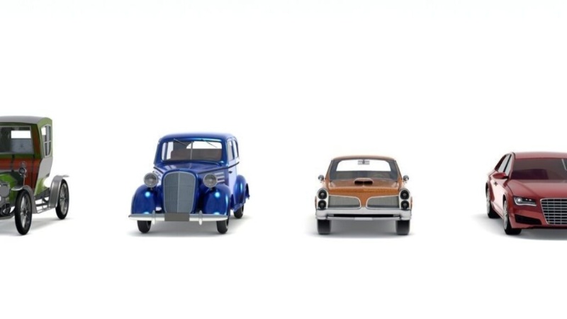 The Evolution of Vehicles as Data Sources