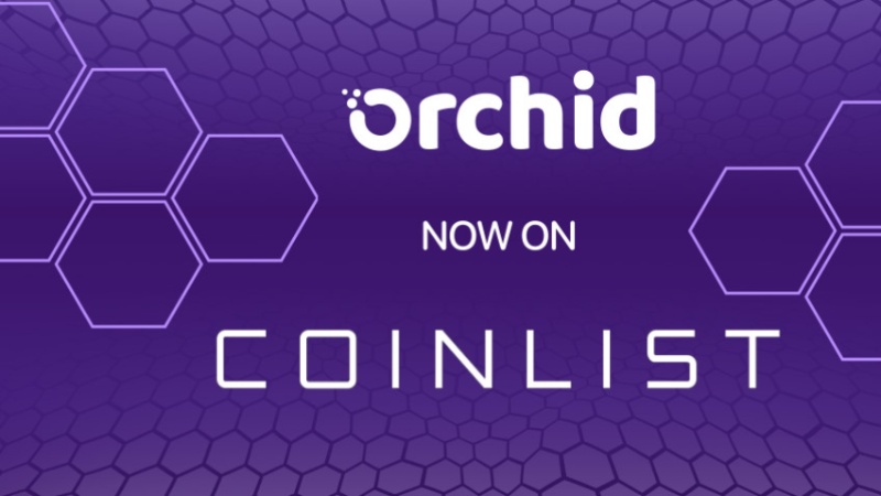 CoinList to Allow Access to Orchid's Digital Currency, OXT