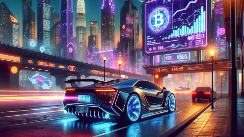 Revolutionizing Navigation: MapMetrics and Cryptocurrency Integration