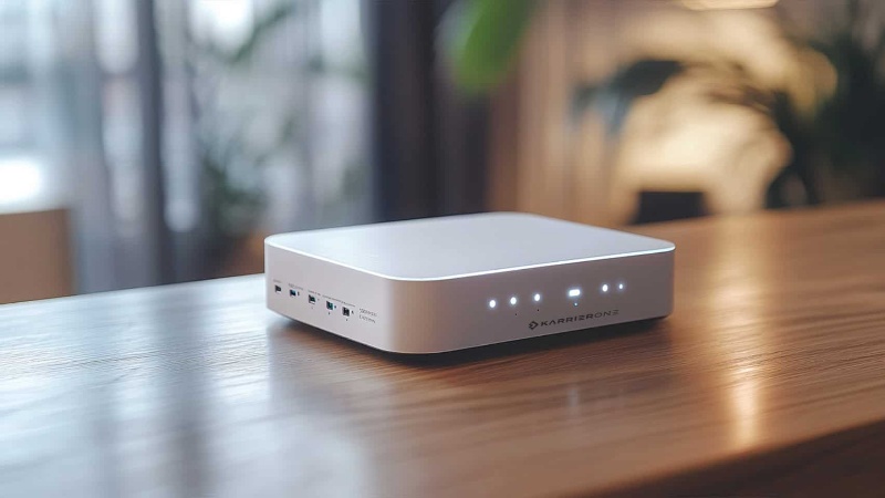 Karrier One Launches Decentralized WiFi Hotspot Devices on Sui Network