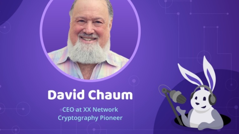 Orchid Founder David Chaum Warns of Acute Danger to Democracy
