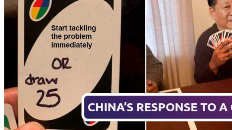 The State of the Internet in China: Censorship, Pandemic, and What We Can Do