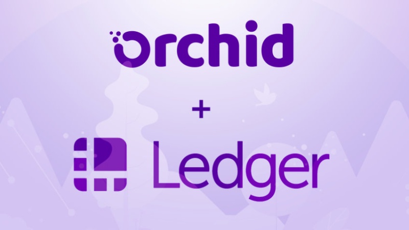 Orchid Announces Integration with Ledger to Enhance Privacy and Security for VPN Users