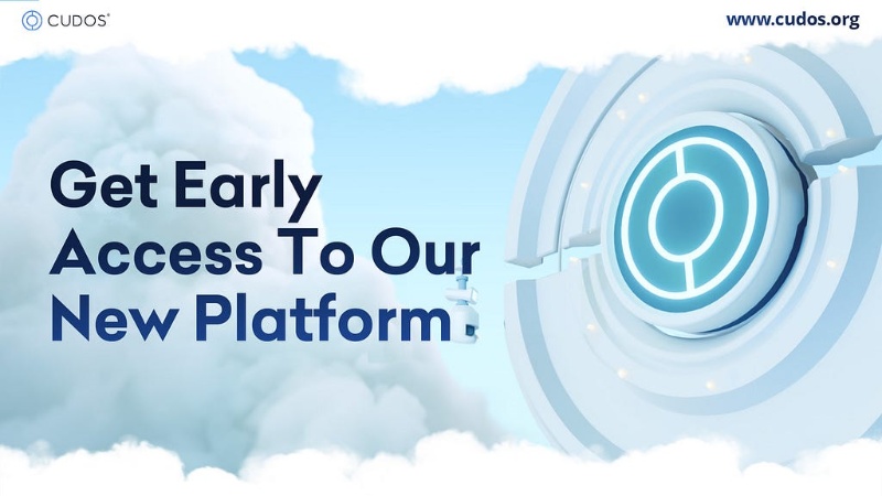 Unlock the Power of Cloud Computing with CUDOS Early Access