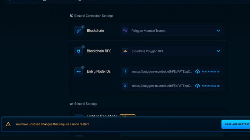 MASQ App Version 0.3.1 Release: Features, Improvements, and Bug Fixes