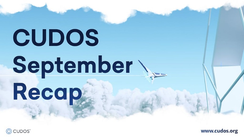 CUDOS September Recap: ASI Merger, Record Growth, and Global Expansion