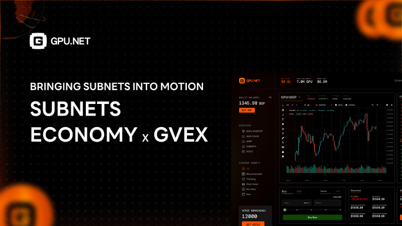 Transforming the Digital Economy with GPUNET