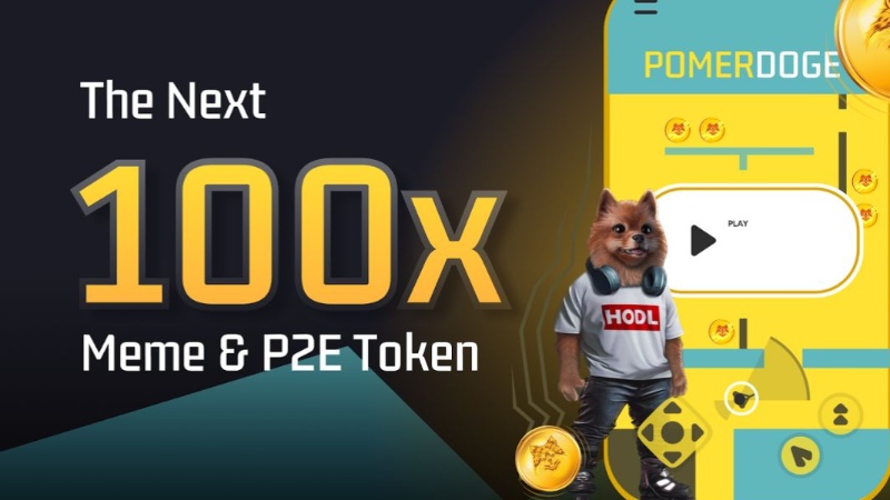 Pomerdoge Emerges as a Strong Contender in the GameFi Space, Challenging Decentraland and The Sandbox