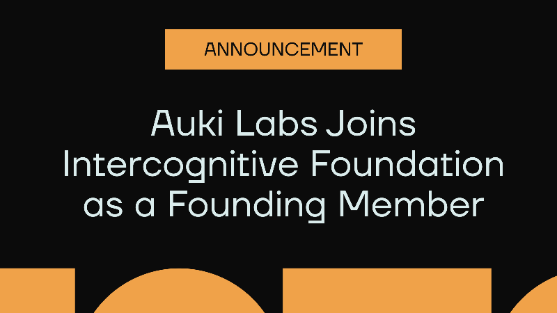 Auki-Network: Building the Future of Spatial Computing and Physical AI