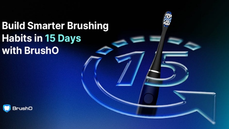 Revolutionizing Oral Health with BrushO: A Smart Toothbrush Ecosystem