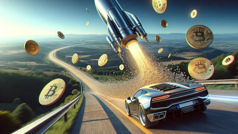 MapMetrics: Drive-to-Earn Crypto Navigation App