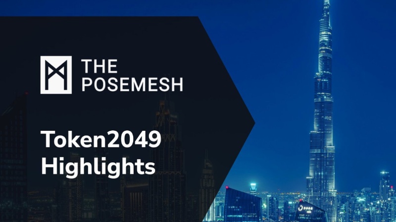 Posemesh: Revolutionizing Spatial AI and Decentralized Machine Perception