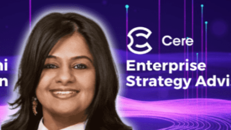 Insights from Rajani Ramanathan on Cere Network and the Future of Data Management