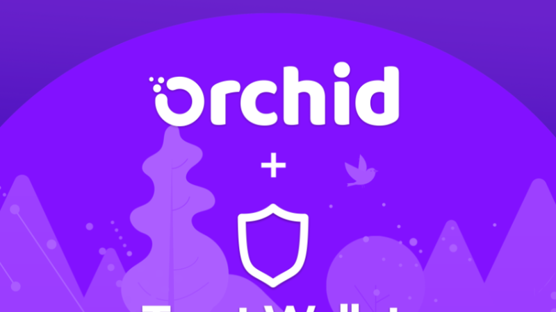Orchid Integrates with TrustWallet to Expand Accessibility for Users
