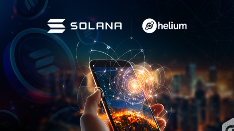 Helium Project Pioneering Decentralized Wireless Networking