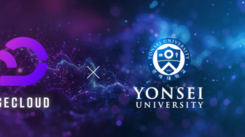 Theta Partners with Yonsei University for AI Research