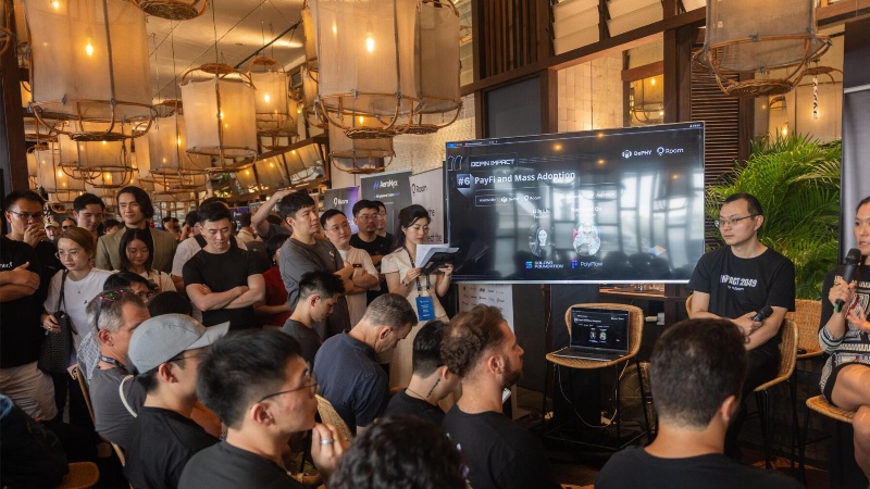 Roam Networks Unveils Roam eSIM and DePIN Hardware Financing Program at !mpact 2049 Event