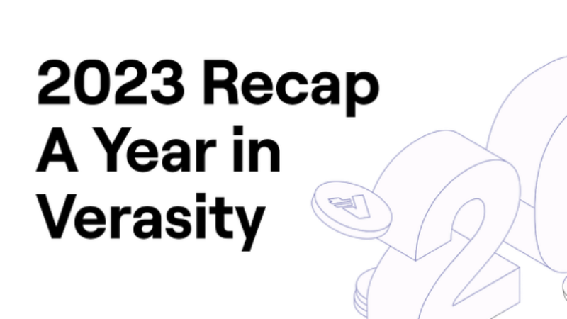 Verasity Highlights Exceeding Roadmap Milestones in 2023