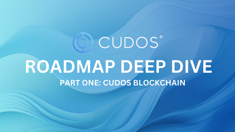 Exploring the Future of CUDOS Blockchain Network