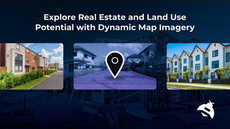 Hivemapper Revolutionizes Real Estate Market Analysis with Map Data Products