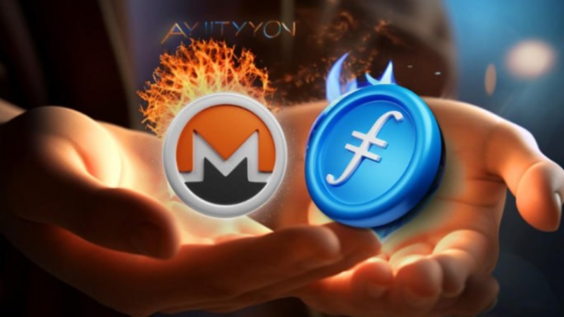 Filecoin (FIL) and Monero (XMR): Navigating the Crypto Turbulence