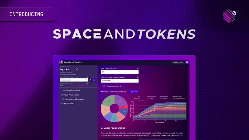 Space and Tokens: Revolutionizing Tokenomics Simulation with SxT Integration
