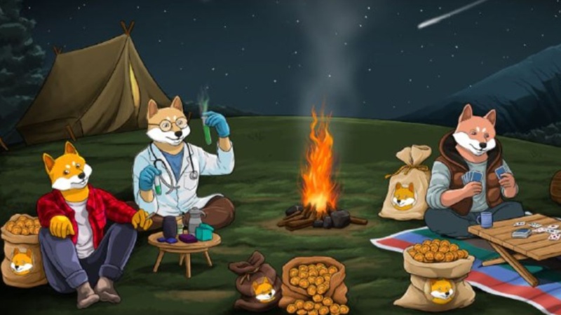 Shiba Budz (BUDZ) Emerges as Popular Hedge for Filecoin (FIL) and Conflux (CFX) Users in Volatile Cryptocurrency Market
