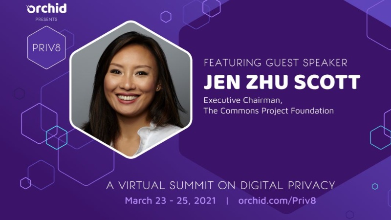 Orchid's Priv8 Virtual Privacy Summit: A Gathering of Privacy Experts