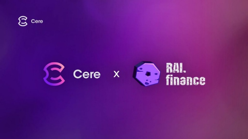 Cere Network and Rai Finance Partnership Boosts DeFi Ecosystem