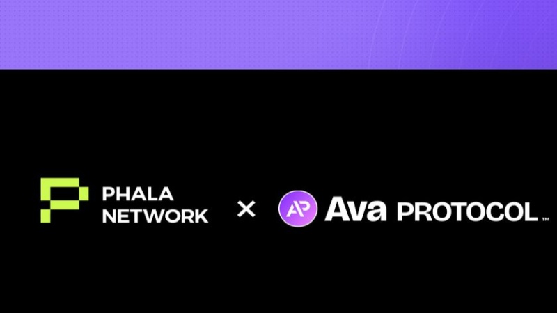 Phala Network and Ava Protocol Partner to Enhance Web3 Confidentiality