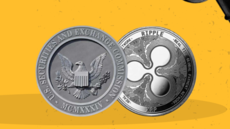 Ripple CEO and Executive Chair's Claims Dismissed by SEC in Legal Battle