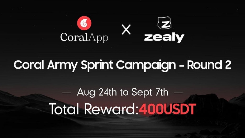 Join the Coral Army: Shape the Future of Web3 with CoralApp