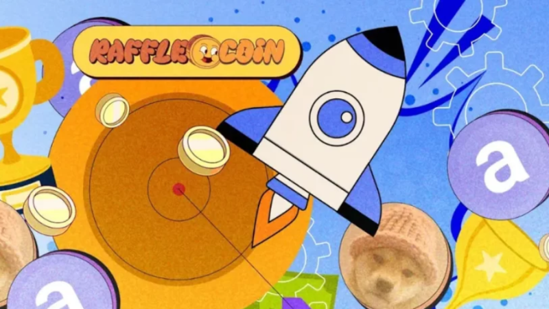 Ethereum Hits $3K Driving Interest in Raffle Coin’s Presale from Dogecoin & Arweave Communities Expecting Big Returns