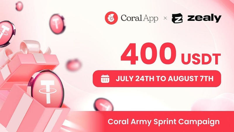 Join the Coral Army: Shape the Future of Web3 with CoralApp