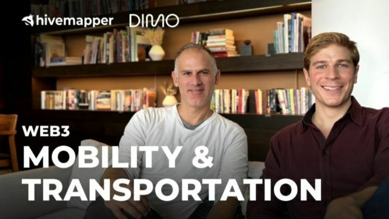Exploring the Future of Consumer Products and Digital Infrastructure with DIMO and Hivemapper