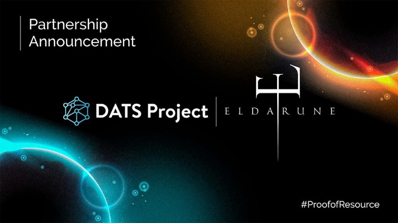 DATS Project Announces Strategic Partnership with Eldarune for Cybersecurity in Web3 Gaming