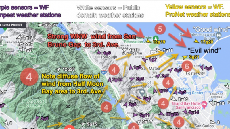 Weatherflow: Enhancing Wind Forecasting with AI Technology