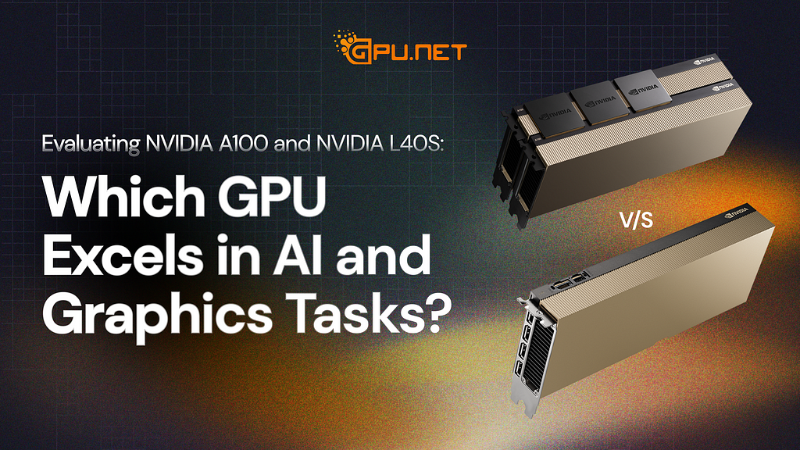 NVIDIA Unveils the L40S GPU: A Powerhouse for AI and Graphics in Data Centers