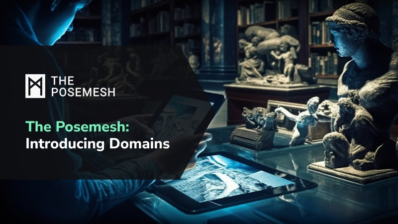 Unveiling Posemesh: Revolutionizing Spatial Computing with AI